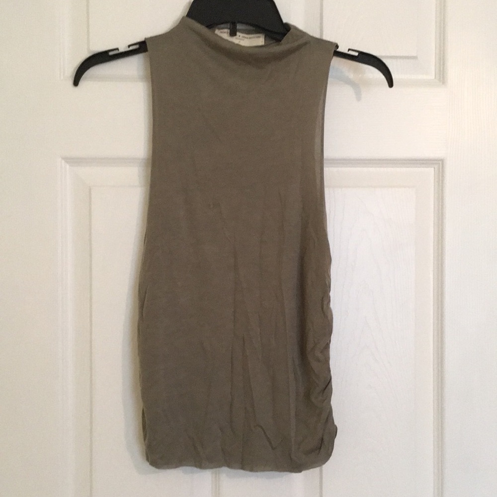 Urban Outfitters high neck tank